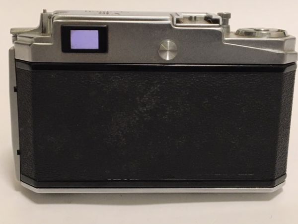 ⅢA レンジファインダー Konica - 終活整理KONICA 国産レンジ