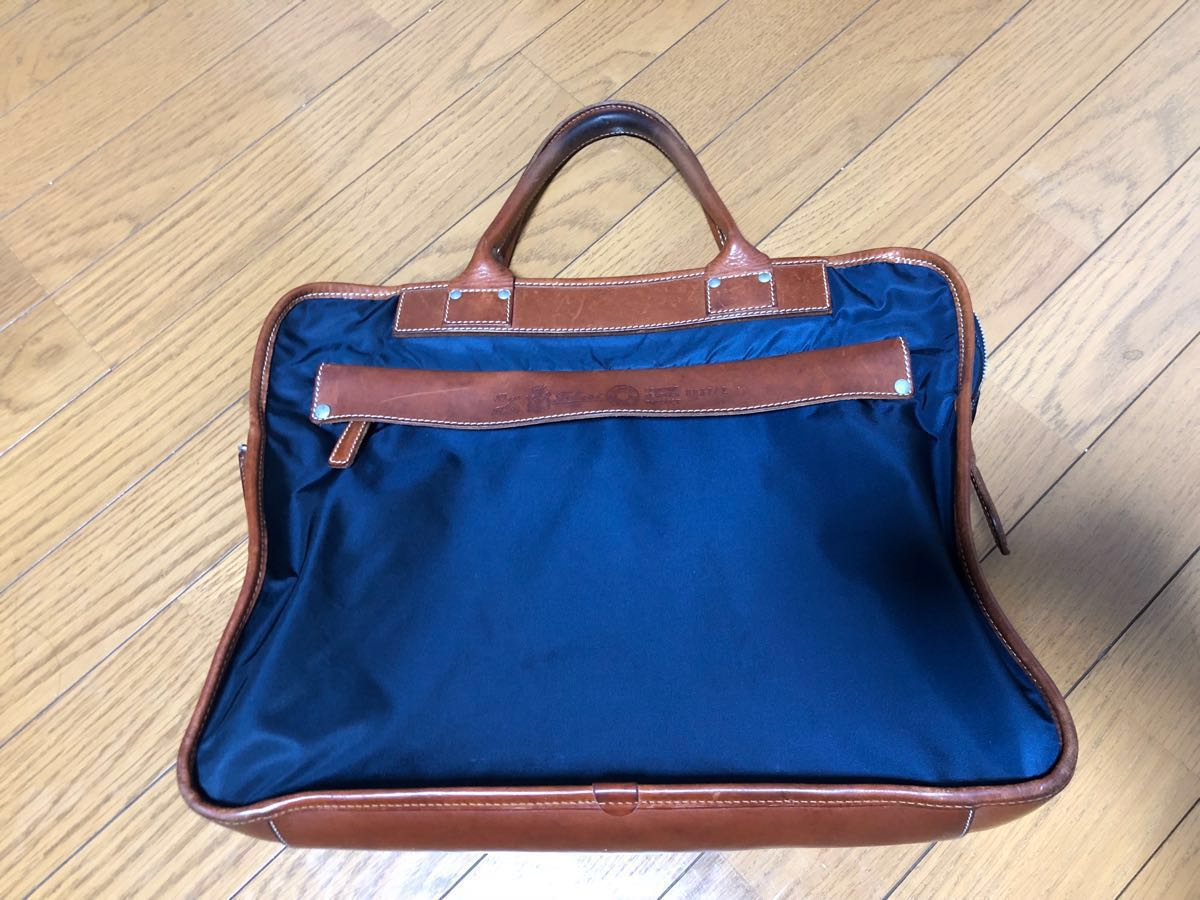 美品】フェリージ Felisi ビジネスバッグ ブリーフケース 8637 