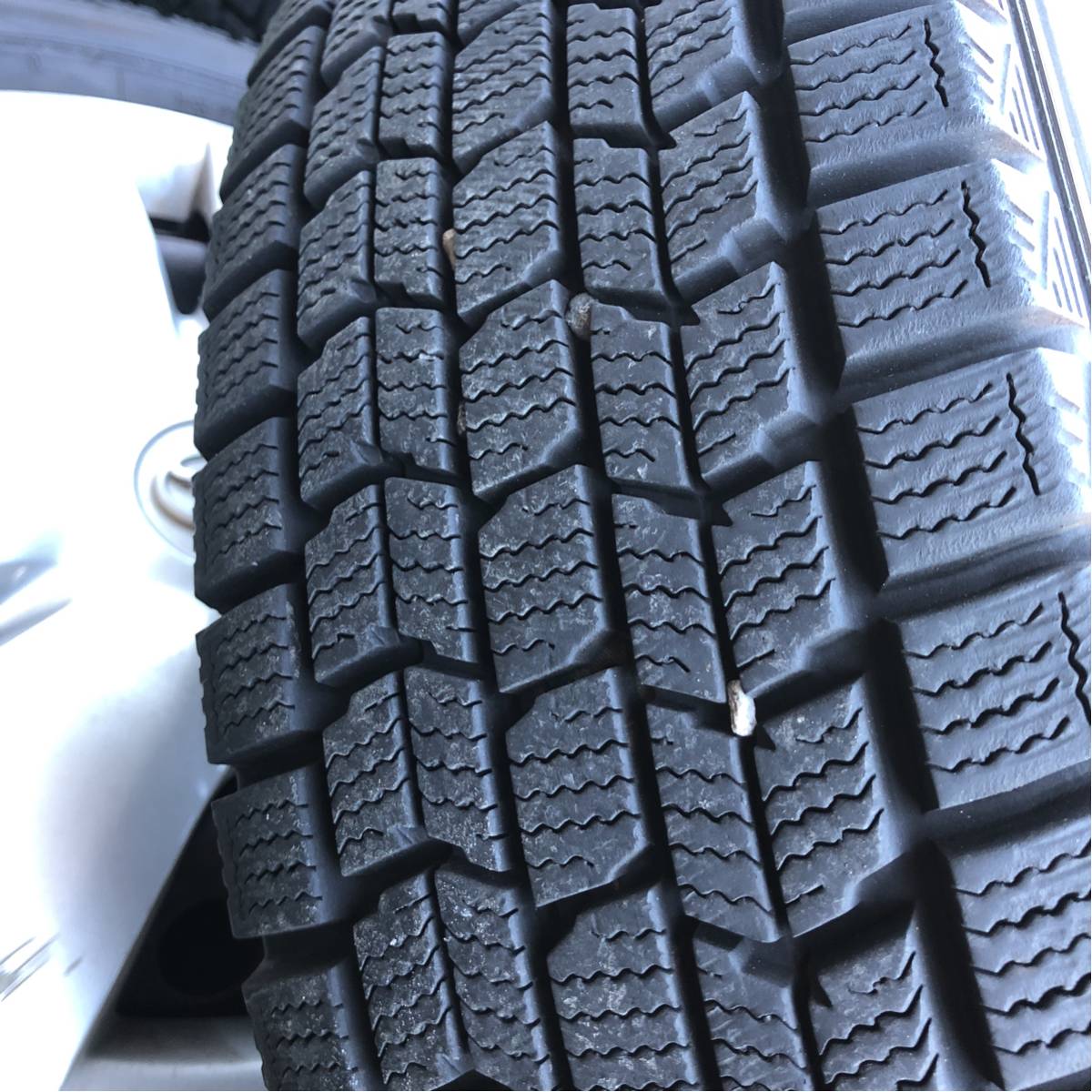 165⁄70R14 DUNLOP DSX-2 4本 スタッドレスタイヤ 81Q スタッドレス 