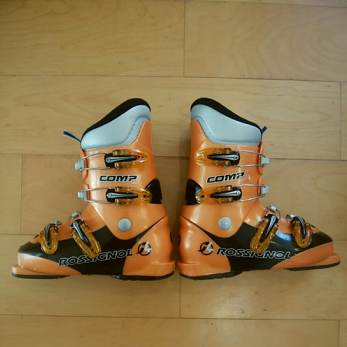 鈴木スポーツ - ロシニョール ジュニアスキーブーツ ROSSIGNOL