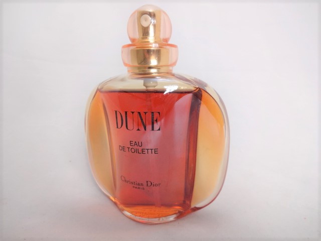 ほぼ満量】クリスチャンディオール デューン Christian Dior DUNE