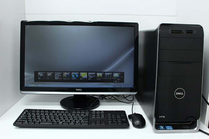 DELL Vostro460 デスクトップPC core i7-2600K Dell Vostro 460 PC