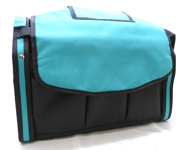 | マキタ A-65034 新品同様品 makita マキタ ソフトツールバッグ 他ノベルティグッズセット (帽子、手袋、軍手、タオル、ボールペン、ティッシュ) (t