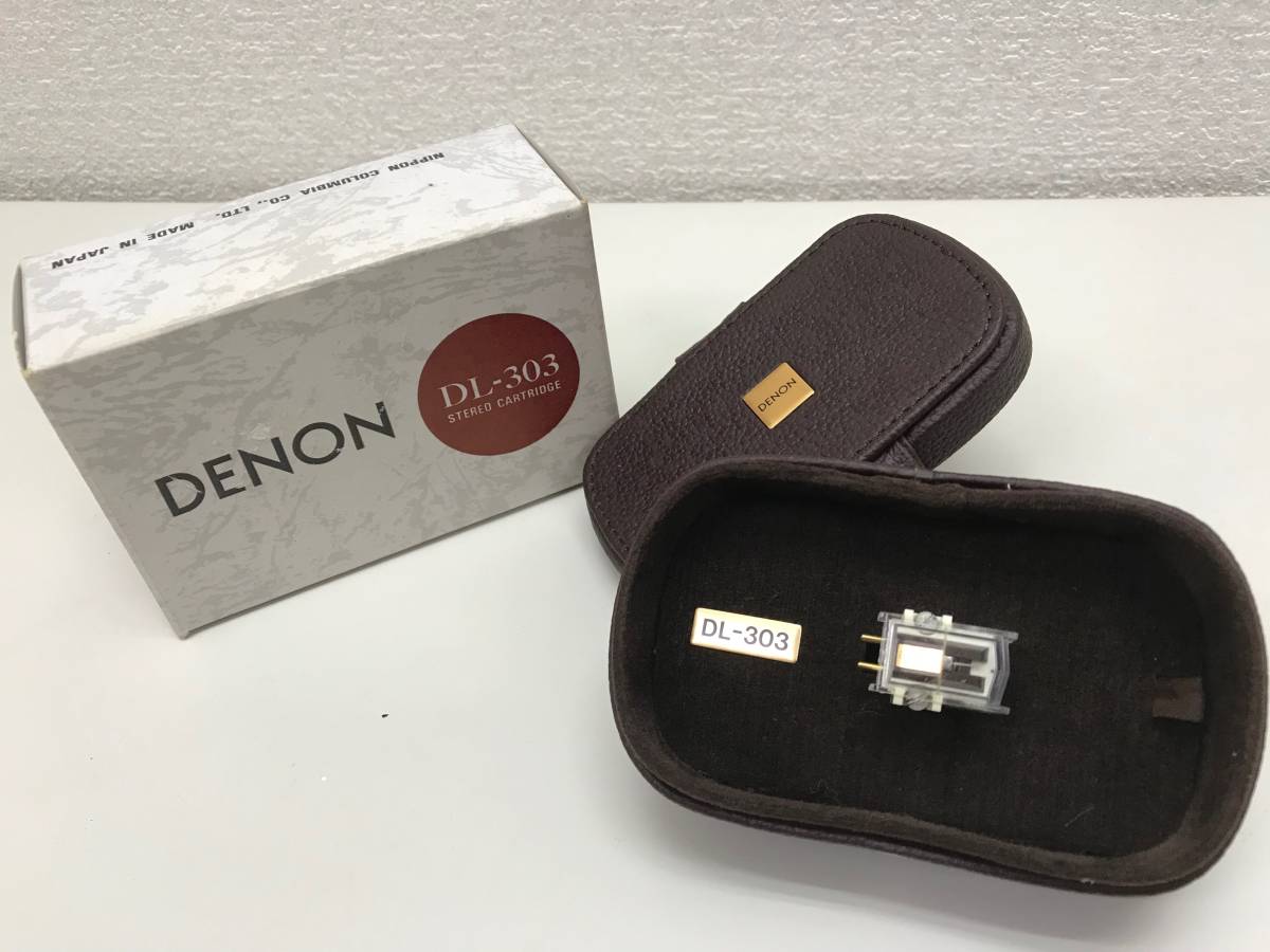 DENON MCカートリッジ中古 店頭併売 中古商品DENON MC DENON MCカートリッジ中古 店頭併売 中古商品DENON MC