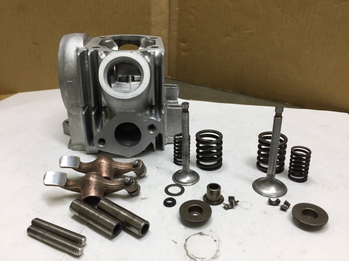 シリンダーヘッド DAX70 人気・おすすめ｜安定 フォロー 0 HONDA 