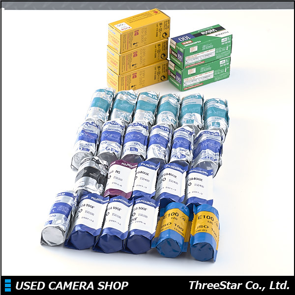  FUJIFILM 富士フイルム VELVIA 100F PROVIA 100 その他 期限切れフィルム 28本セット(フィルム)｜売買されたオークション情報、yahooの商品情報をアーカイブ公開 - オークファン フィルム