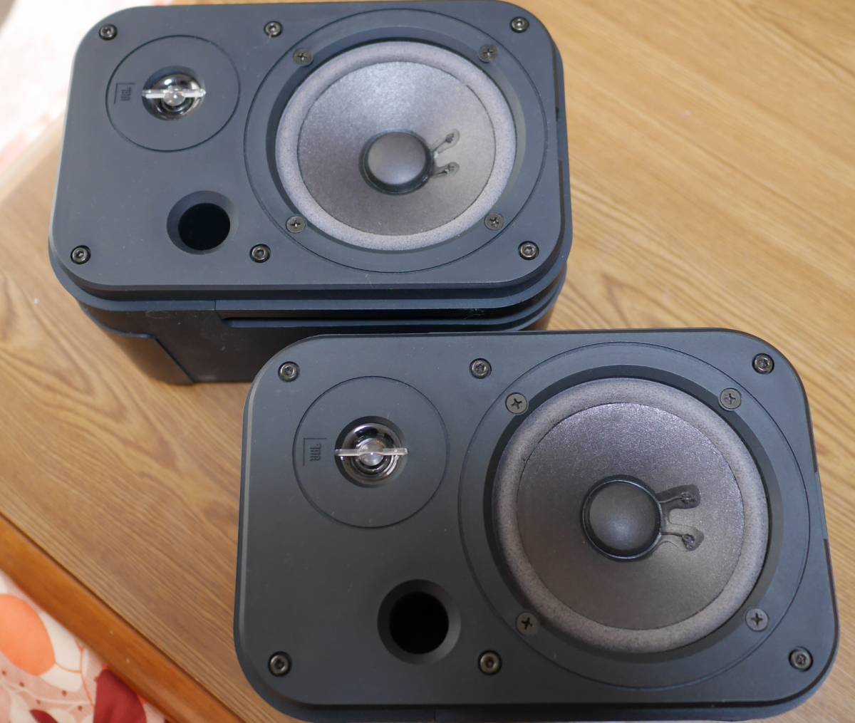 スピーカー衝動買い。（オーディオのお話）｜Satoshi 新春特価 JBL