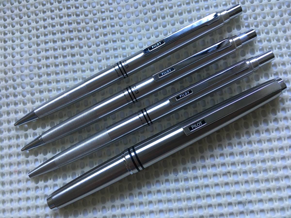 モンブラン 万年筆 ペン先 750(K18) 吸引式? 中古 動作未確認 古い
