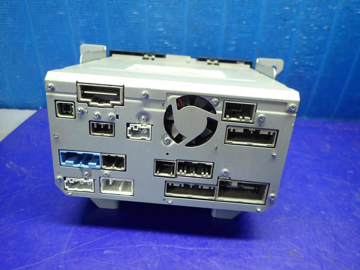 アコード　CU2　HDDユニット　ナビユニット　AVIC-7687ZH　39540-TL3-J011-M1