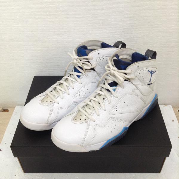 ナイキ NIKE AIR JORDAN 7 RETRO ナイキ エアジョーダン 7 レトロ 304775-107 FRENCH BLUE NIKE