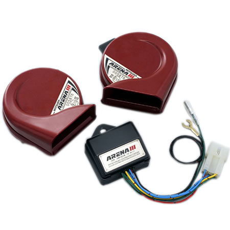 [新品]ミツバサンコーワ MBW-2E23R アリーナIII ホーン