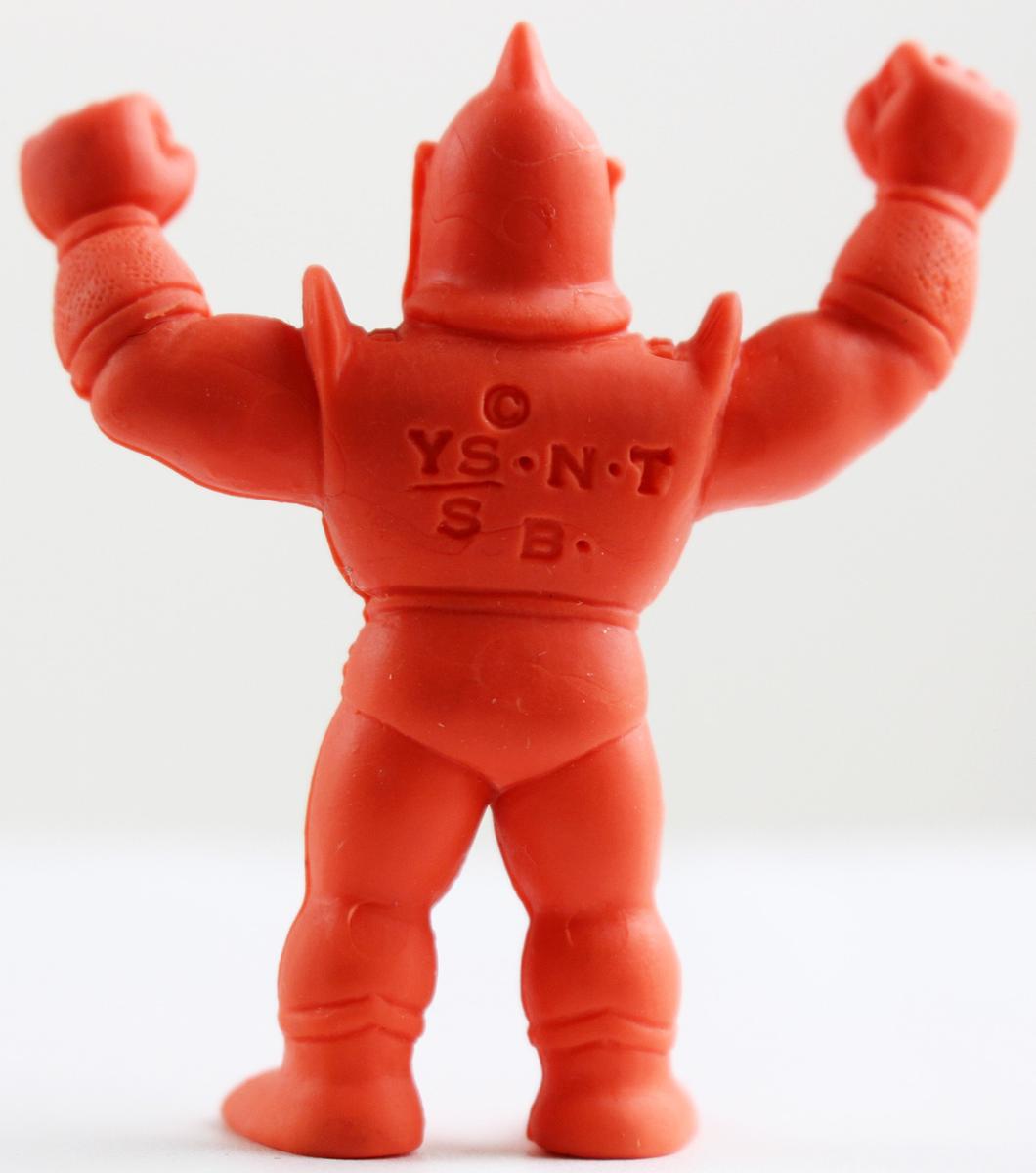 ☆中古品☆キン肉マン消しゴム 『ロビンマスク』 レギュラーシリーズ 