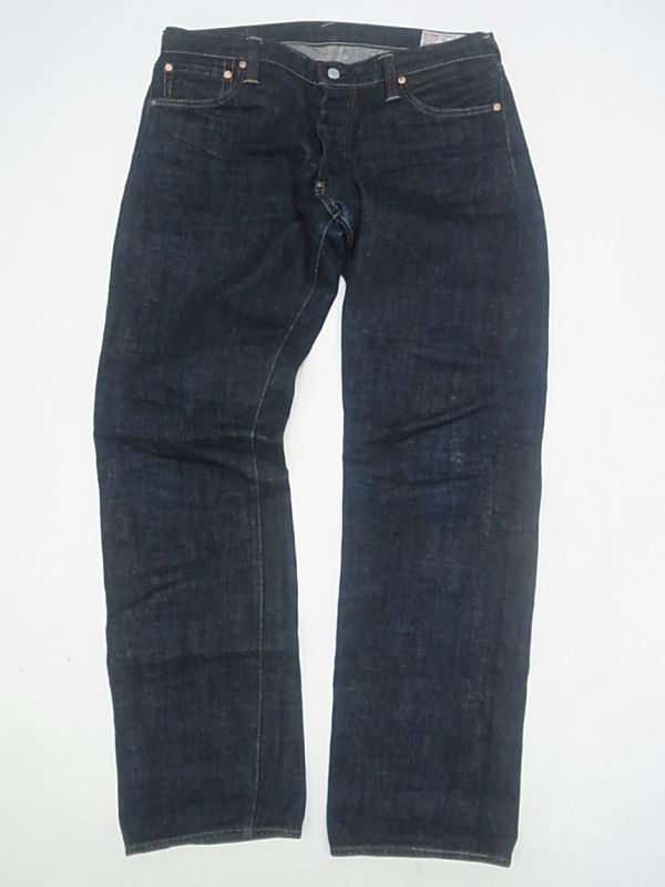 EVISU デニムジャケット 1st エヴィス no.1 ロット1506 スペシャル No1