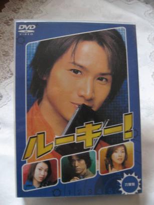 ◆関西TVドラマ★ルーキー！★DVD　6枚◆used