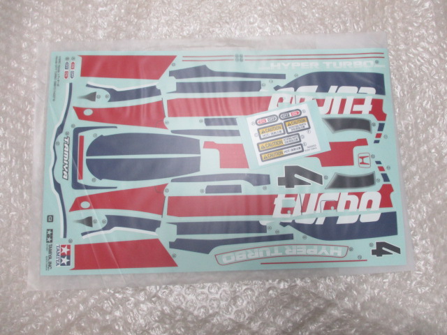 タミヤ 1/10 電動RCカー Honda シティターボ (WR-02C シャーシ) 【公式