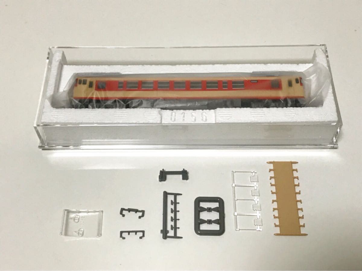 TOMIX 98970 JR キハ40 復刻国鉄急行色 キハ40-583 のみ