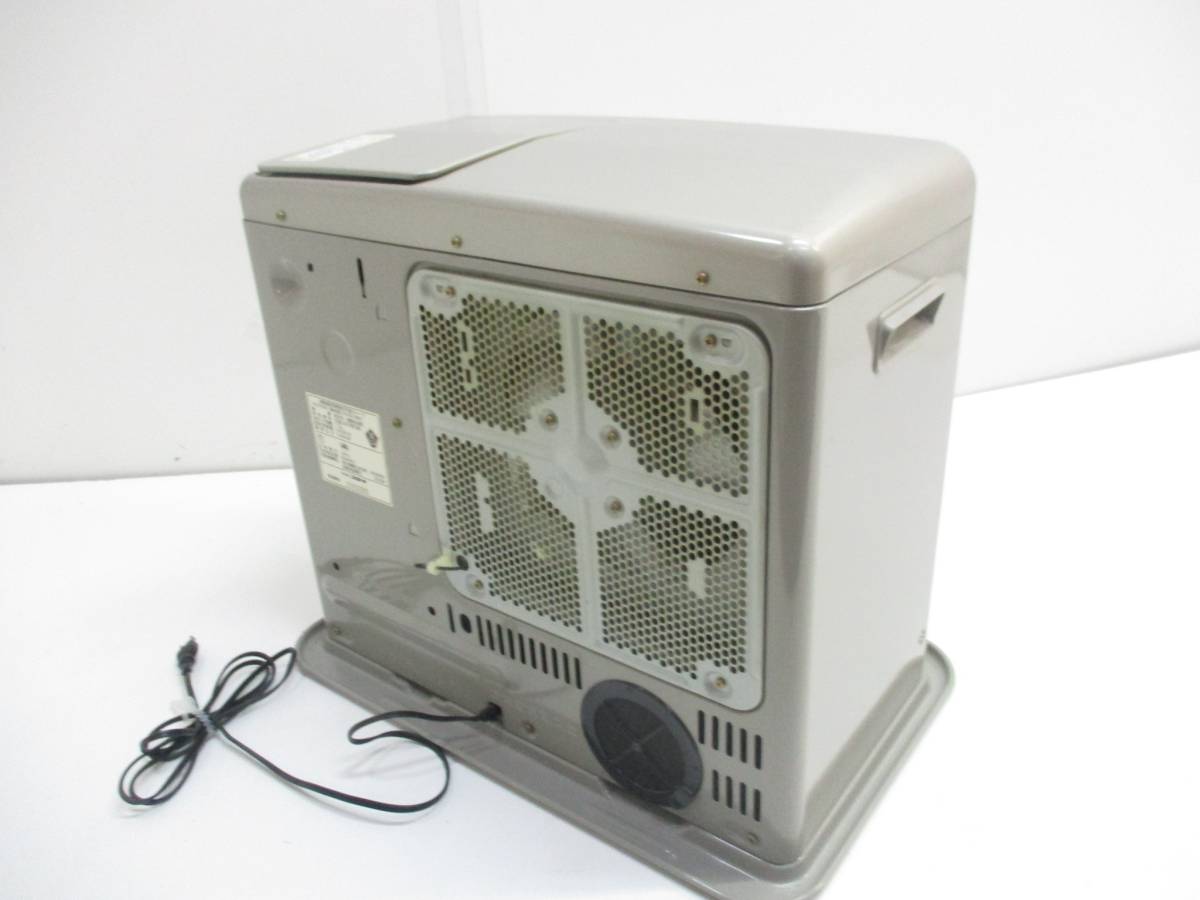 21○コロナ 石油ファンヒーター FH-E574BY/YH-757BY 7.2L ～20畳○ 石油
