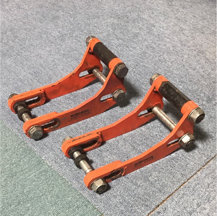 中古 18クラウン スライドキャンバーアダプター SL＋SCキット 【公式通販】