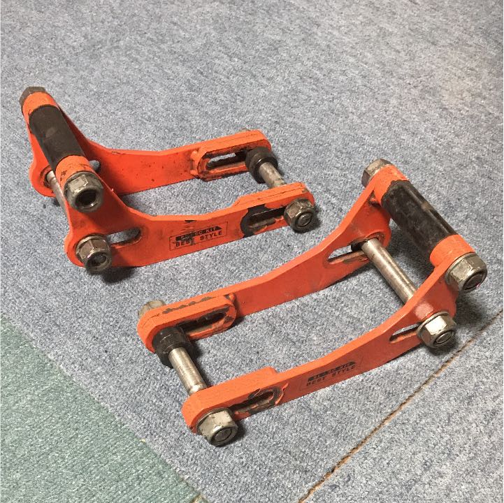 中古 18クラウン スライドキャンバーアダプター SL＋SCキット 【公式通販】