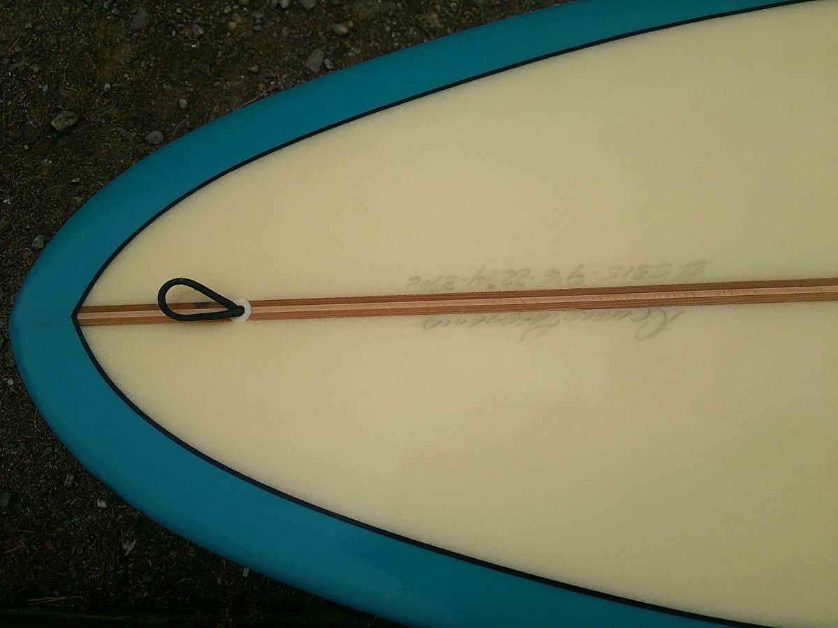 希少！本人シェイプ！！ドナルド・タカヤマ 　HAWAIIAN PRO DESIGNS / DT2 Shaped By Donald Takayama　フルセット