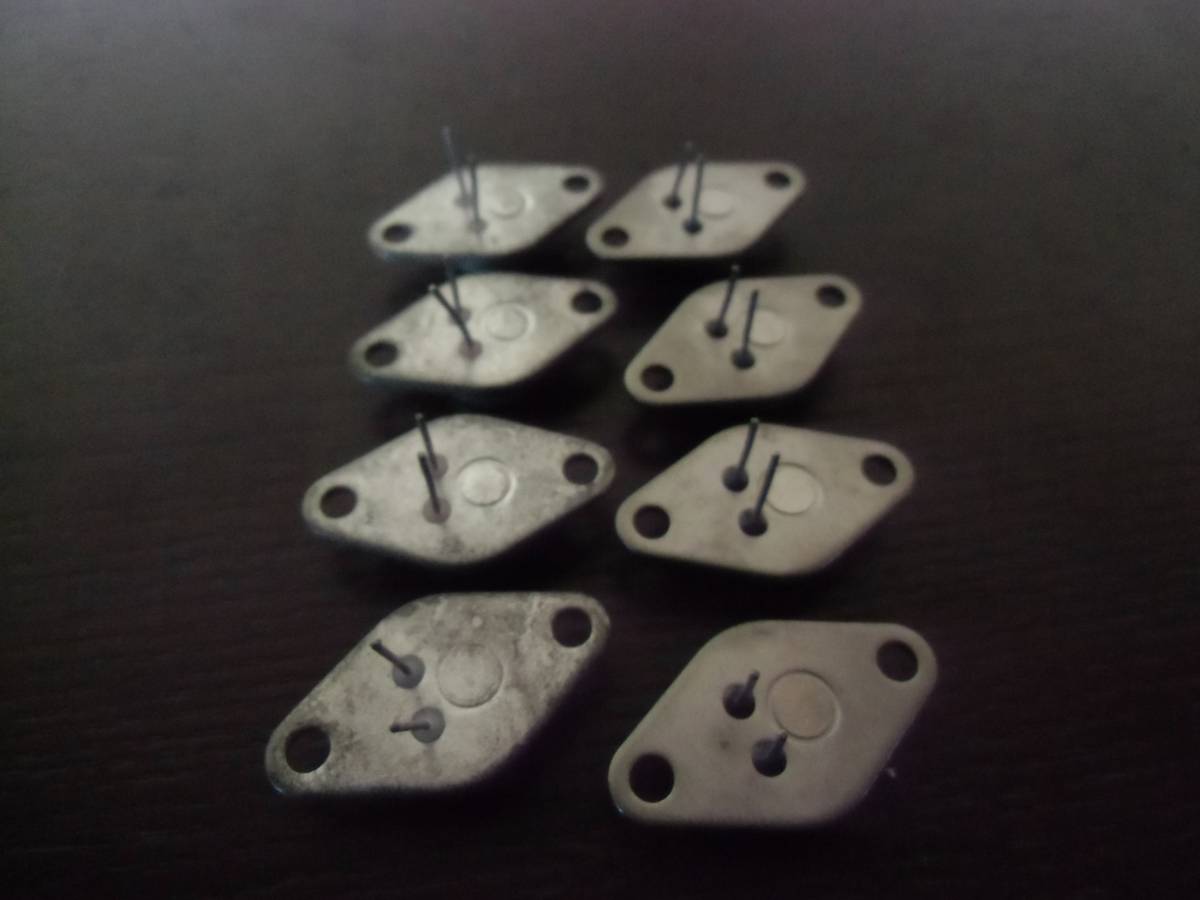 金田式 2SA616 C1161 トランジスタ 4ペア 8個 アンプ Yahoo!オークション -「金田式アンプ」(トランジスタ) 希少 春号 | 金田式アンプ・ファンのささやき