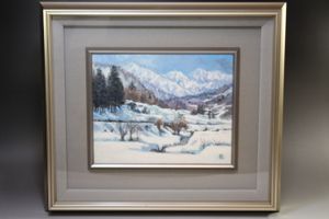 油彩 山本のYahoo!オークション(旧ヤフオク!)の相場・価格を見る