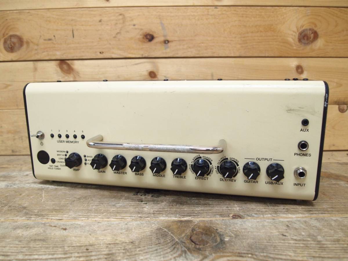 YAMAHA ヤマハ THR10 ギターアンプ(ヤマハ)｜売買されたオークション情報、yahooの商品情報をアーカイブ公開 - オークファン ギターアンプ