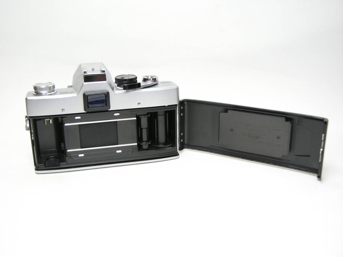 ミノルタ - MINOLTA SRT101 ミノルタのメカニカル機といえばこれ