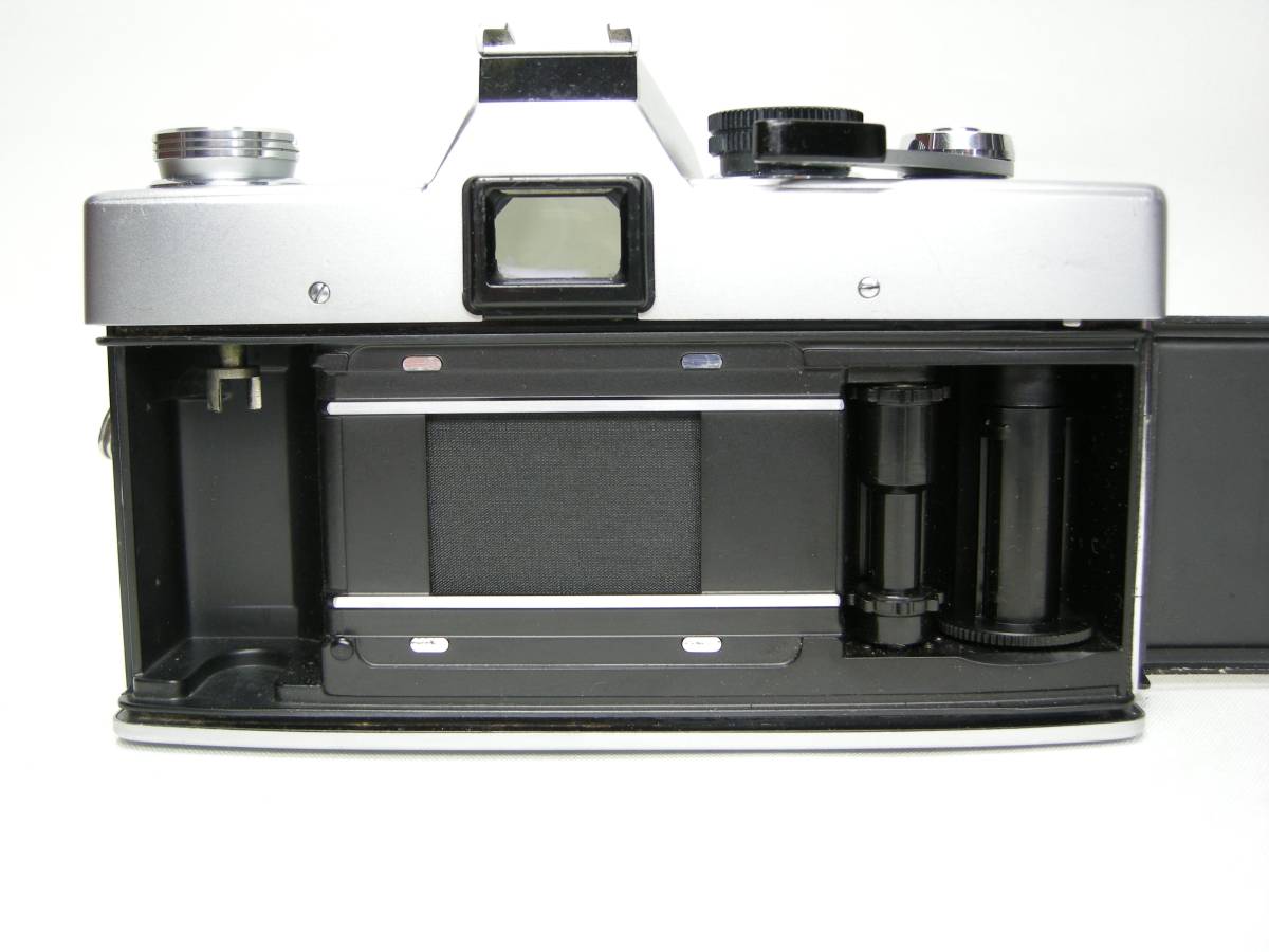 ミノルタ - MINOLTA SRT101 ミノルタのメカニカル機といえばこれ