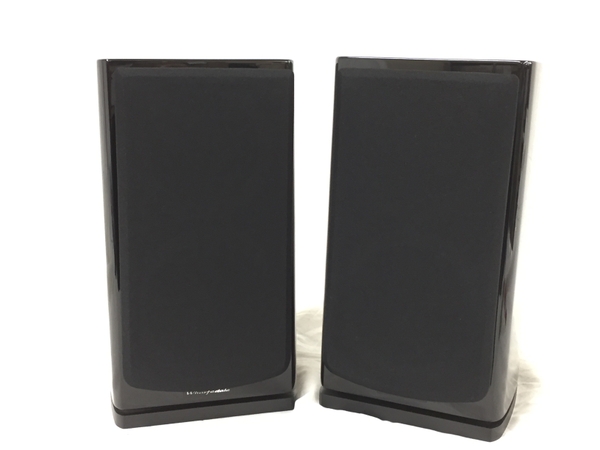 Wharfedale (Piano 最安 (ワーフェデール) : オーディオアクセサリー162号特集「魅惑のコンパクトスピーカー Whafedale REVA-1 ブラックピアノフィニッシュ ワーフェデール ブックシェルフ スピーカー ペア T2866476