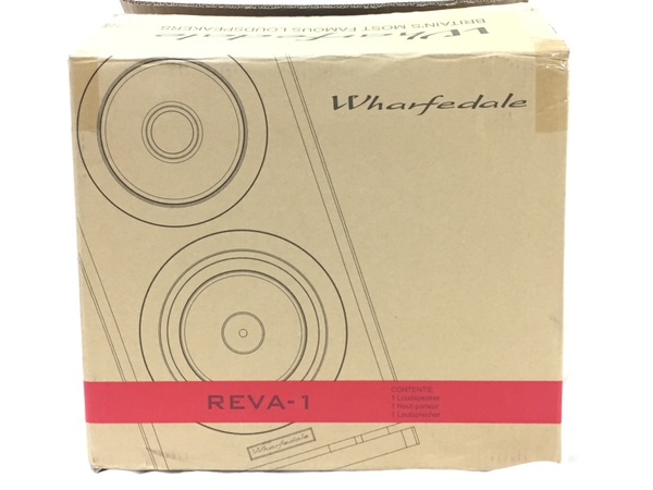 Wharfedale (Piano 最安 (ワーフェデール) : オーディオアクセサリー162号特集「魅惑のコンパクトスピーカー Whafedale REVA-1 ブラックピアノフィニッシュ ワーフェデール ブックシェルフ スピーカー ペア T2866476