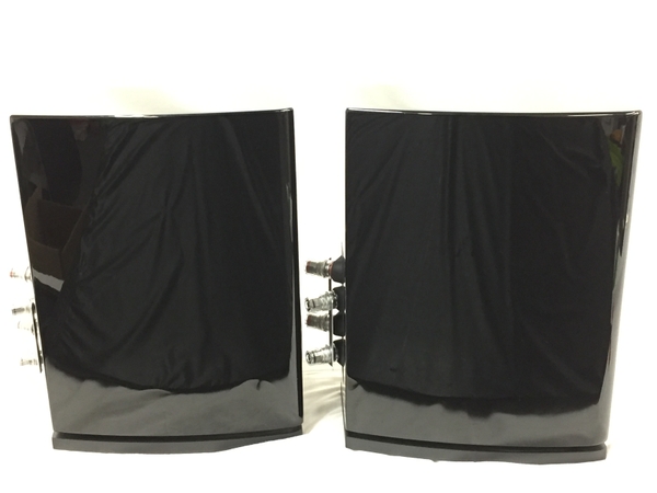 Wharfedale (Piano 最安 (ワーフェデール) : オーディオアクセサリー162号特集「魅惑のコンパクトスピーカー Whafedale REVA-1 ブラックピアノフィニッシュ ワーフェデール ブックシェルフ スピーカー ペア T2866476