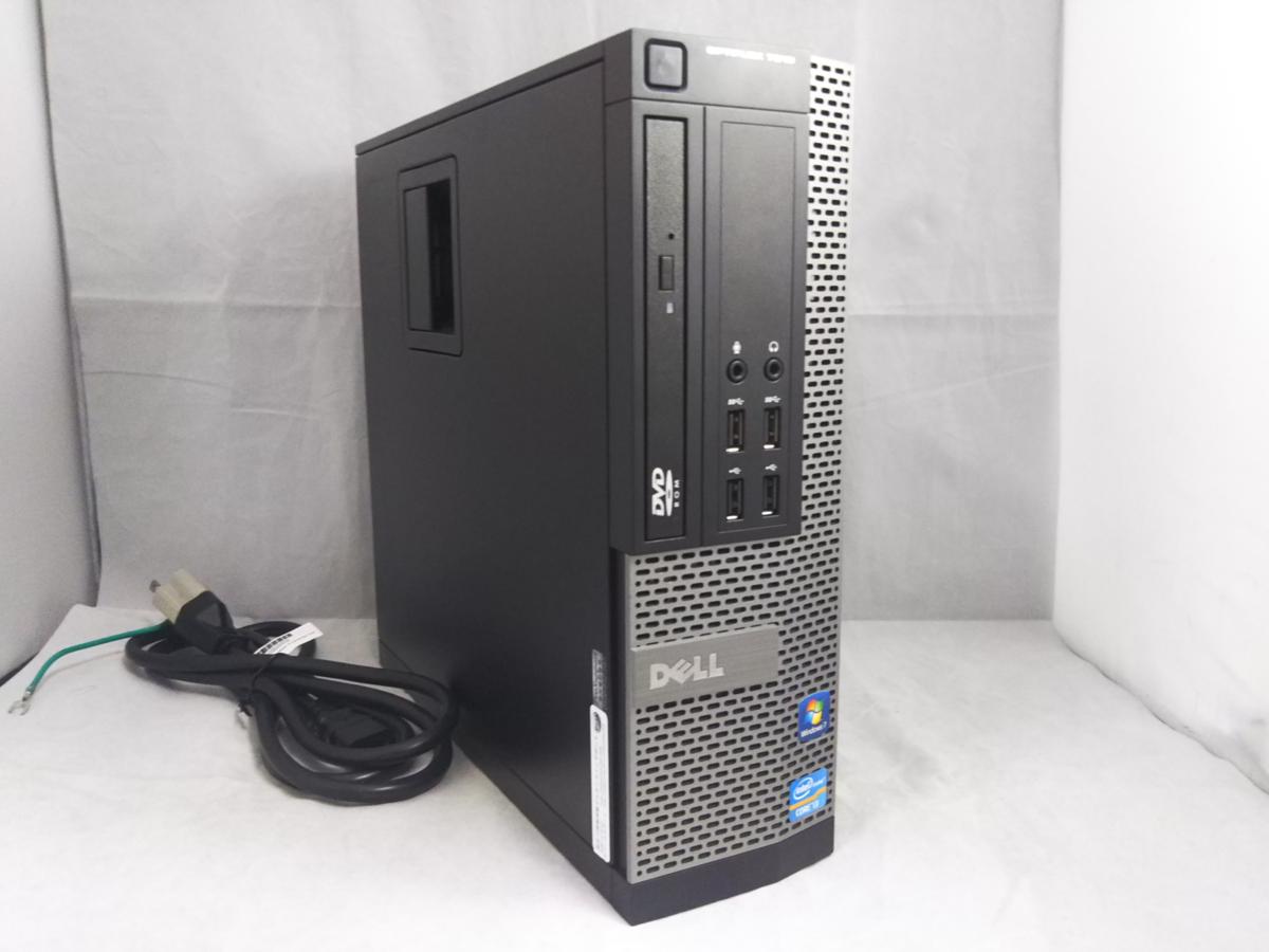 Dell 0 SFF OptiPlex Core Intel - Optiplex 1 i3 2 i3-3240 3.40GHz 