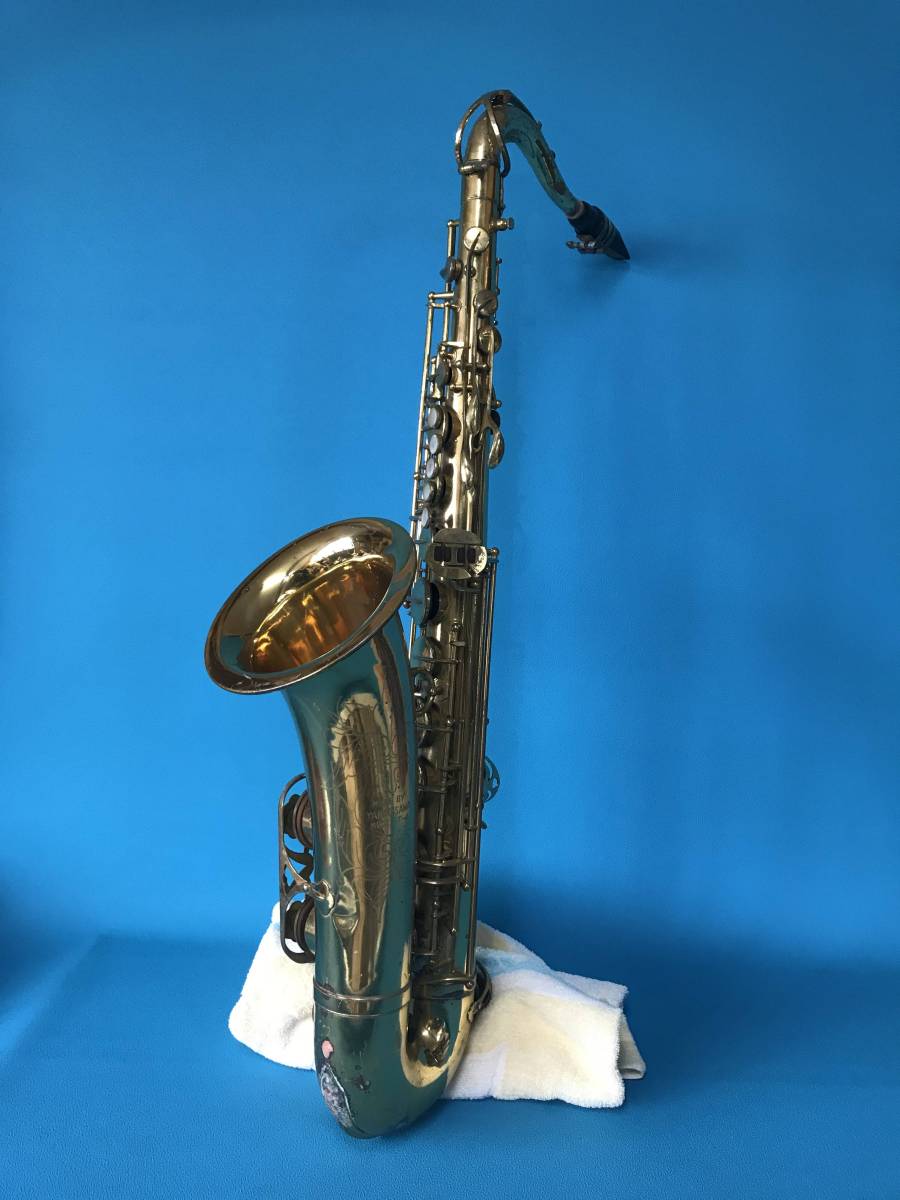 ジャンク ストア YANAGISAWA T-5 ヤナギサワ テナーサックス