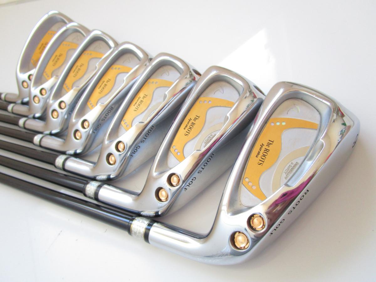 Roots THE ルーツゴルフ Golf(ルーツゴルフ) SW(57 ザ・ルーツKaryou 