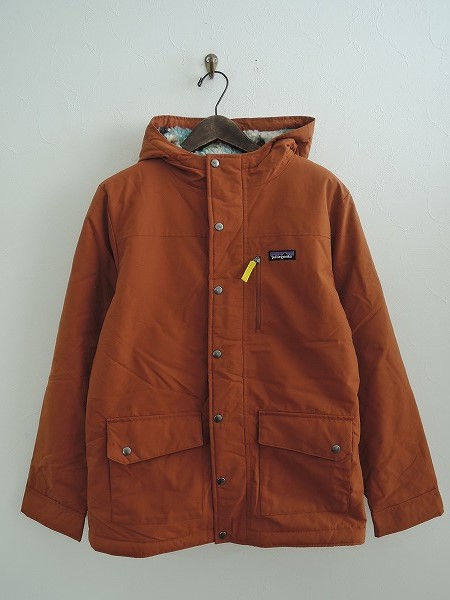  パタゴニア Patagonia 68460 ボーイズインファーノジャケット フード付裏ボア XL14ブラウンレディース1217 21A81(その他)｜売買されたオークション情報、yahooの商品情報をアーカイブ公開 - オークフ その他
