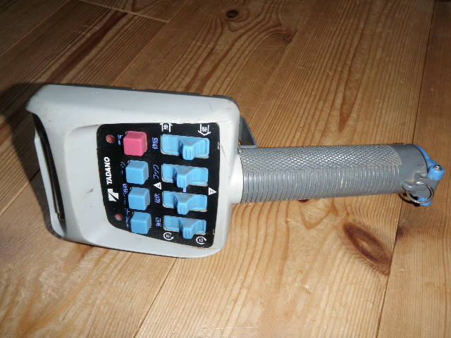 タダノ クレーン用リモコン RCS FT3-A タダノ TADANO TADANO タダノ