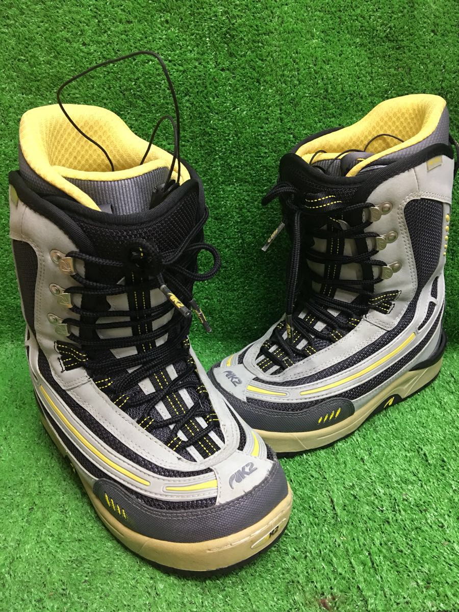 スノーボードブーツ クロスファイブ 28・5cm CROSS FIVE スノーボード