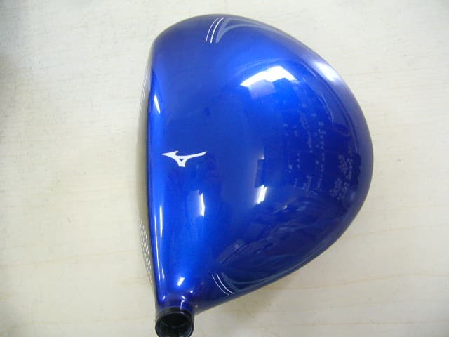 ミズノ JPX 850 ドライバー ヘッドのみ 可変式ロフト (7.5°-11.5°) mizuno JPX850
