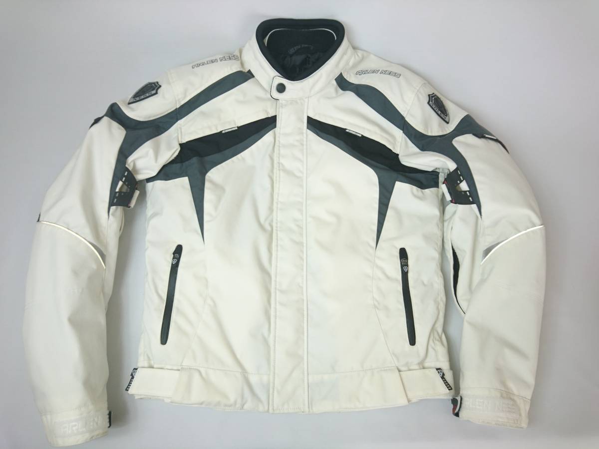 ARLEN NESS 3シーズンジャケット アレンネス NESS ARLEN 冬の black