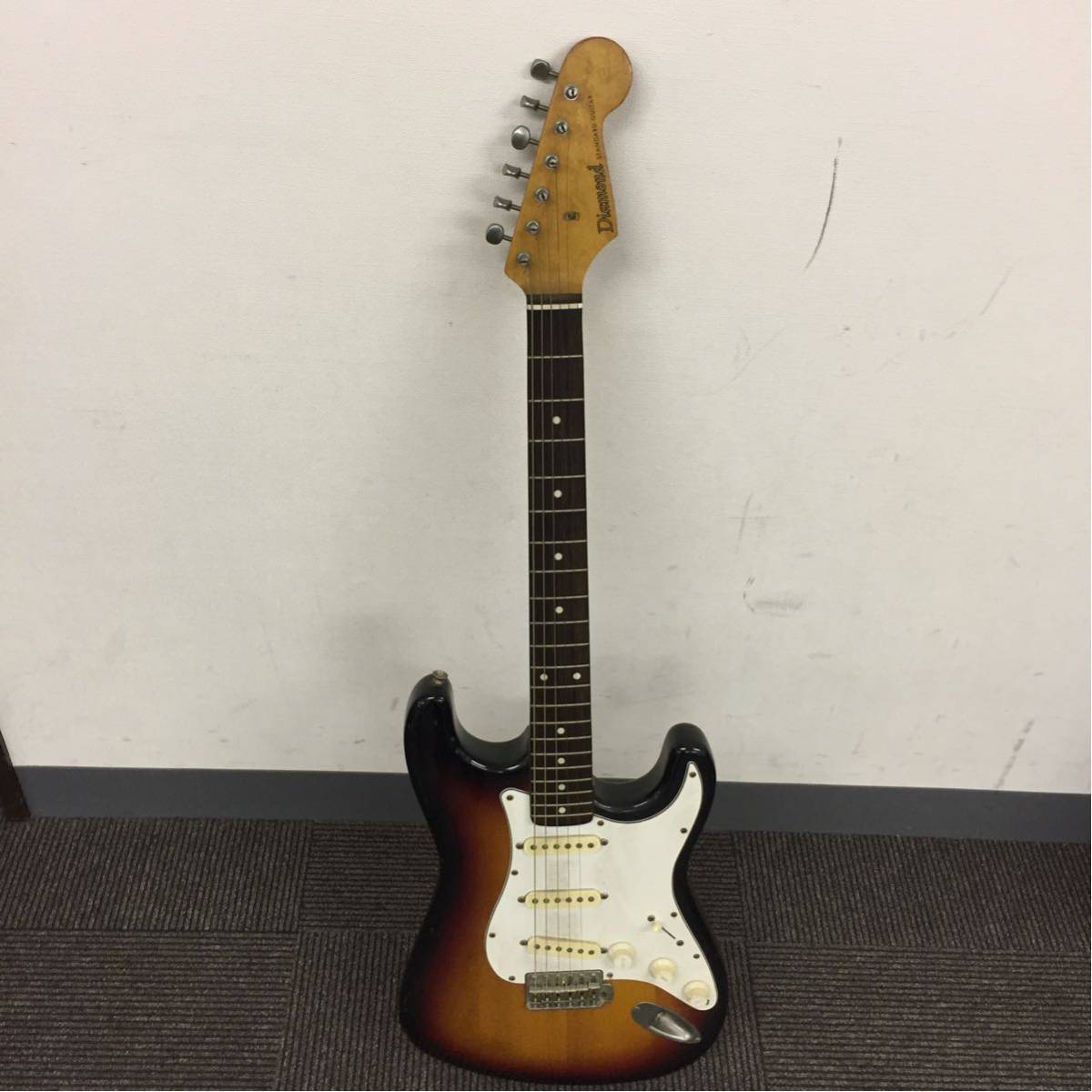 エレキギター - ストラト Standard Diamond Beat Guiar メルカリ SG