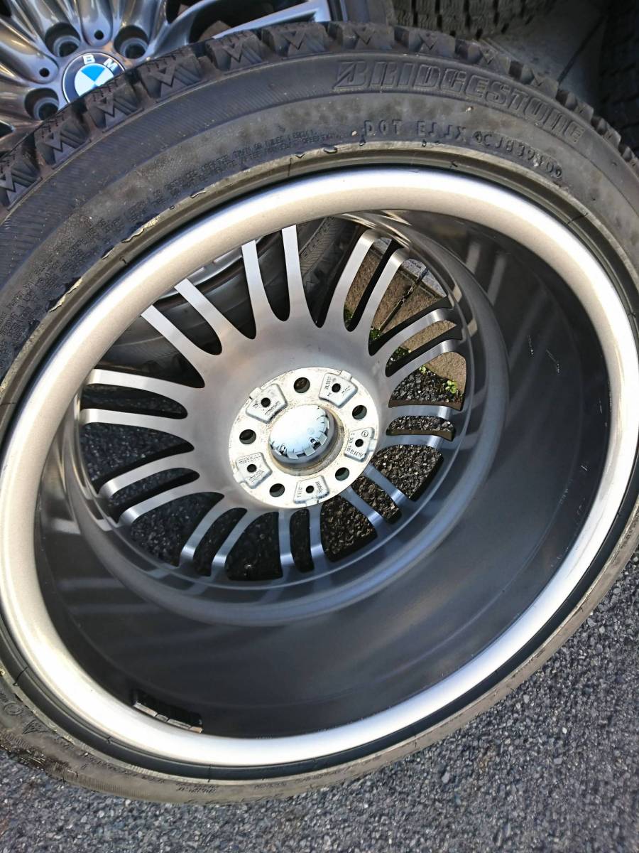 中古・美品】BMW E90 E92 M3 純正ホイール ＆ ランフラット