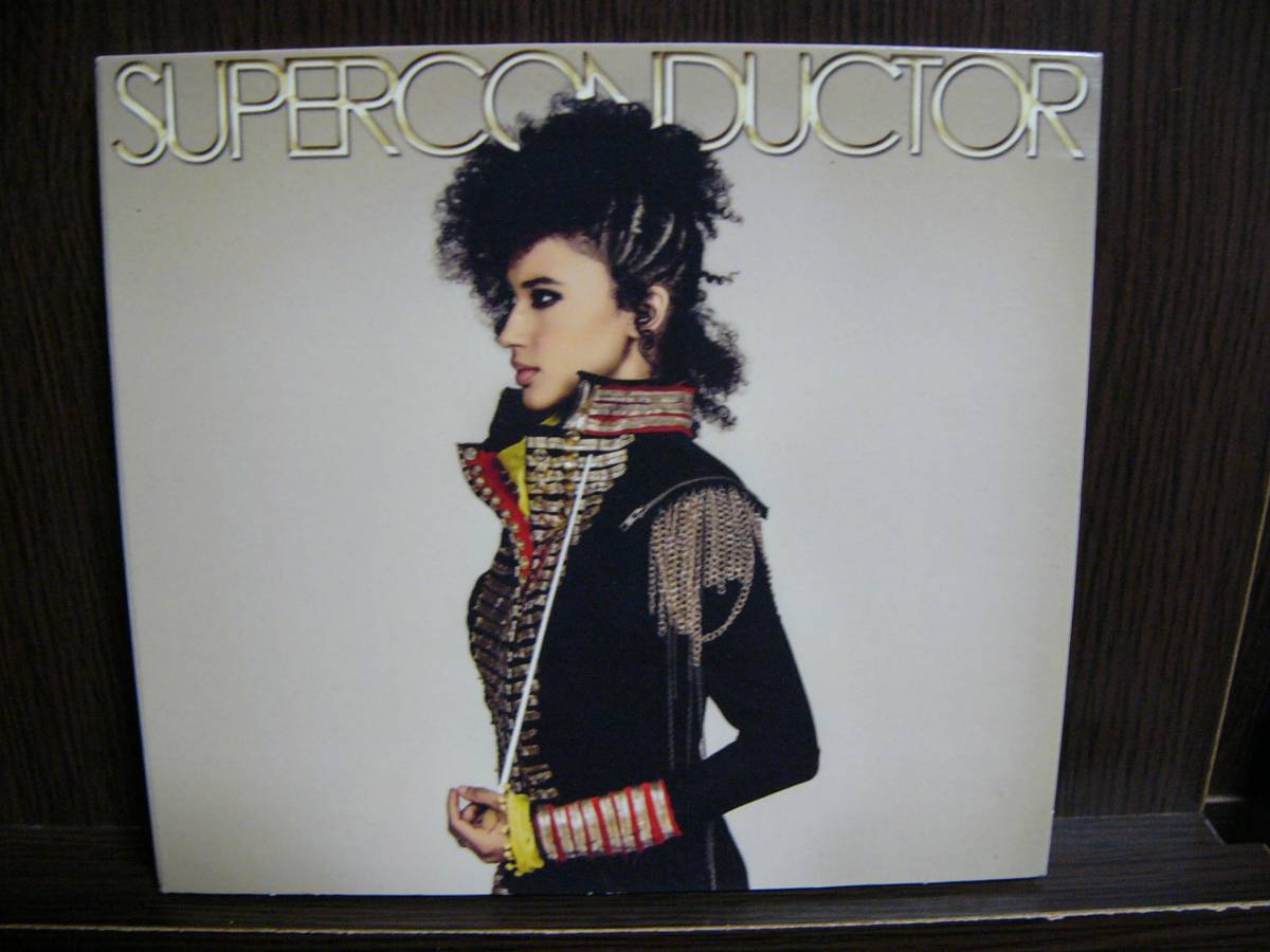 Andy Allo Superconductor - Prince NPG Records with | on debuts 
