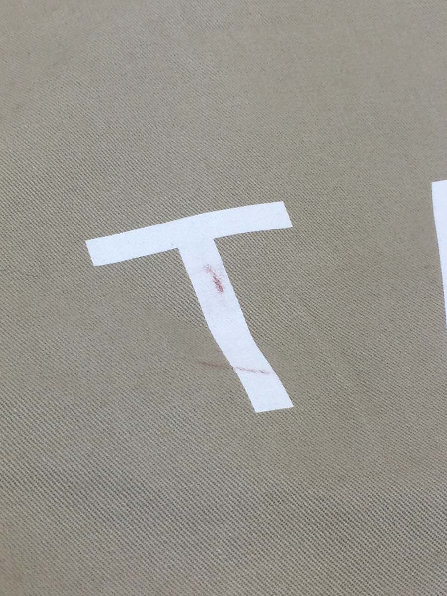 E.TAUTZ CORE TOTE BAG/2017AW/トートバッグ/キャンバス/BEG TOTE &frasl; BAG TOTTE クリークトート MBC023