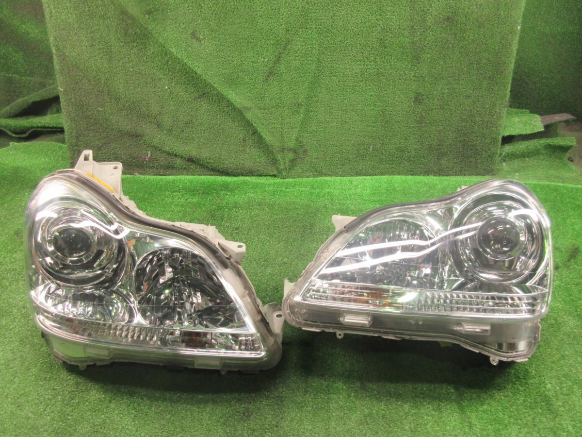 クラウン マジェスタ UZS186前期 純正 ナイトビュー HID ヘッドライト