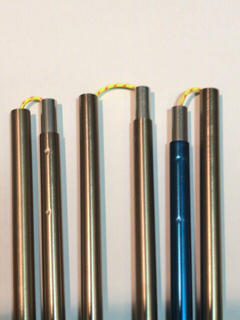 【美品】オルトボックス ortovox ゾンデ棒 2m 中古_3