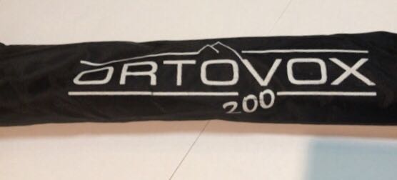 【美品】オルトボックス ortovox ゾンデ棒 2m 中古_4