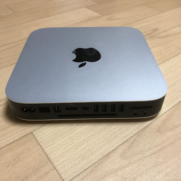 Mac 動作品Mac mini (Late 2012) Core i7 2.6GHz 4コア QuadCore