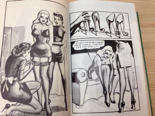 洋書　Exotique　3冊揃/Taschen/タッシェン/ボンテージ　YDI92_6