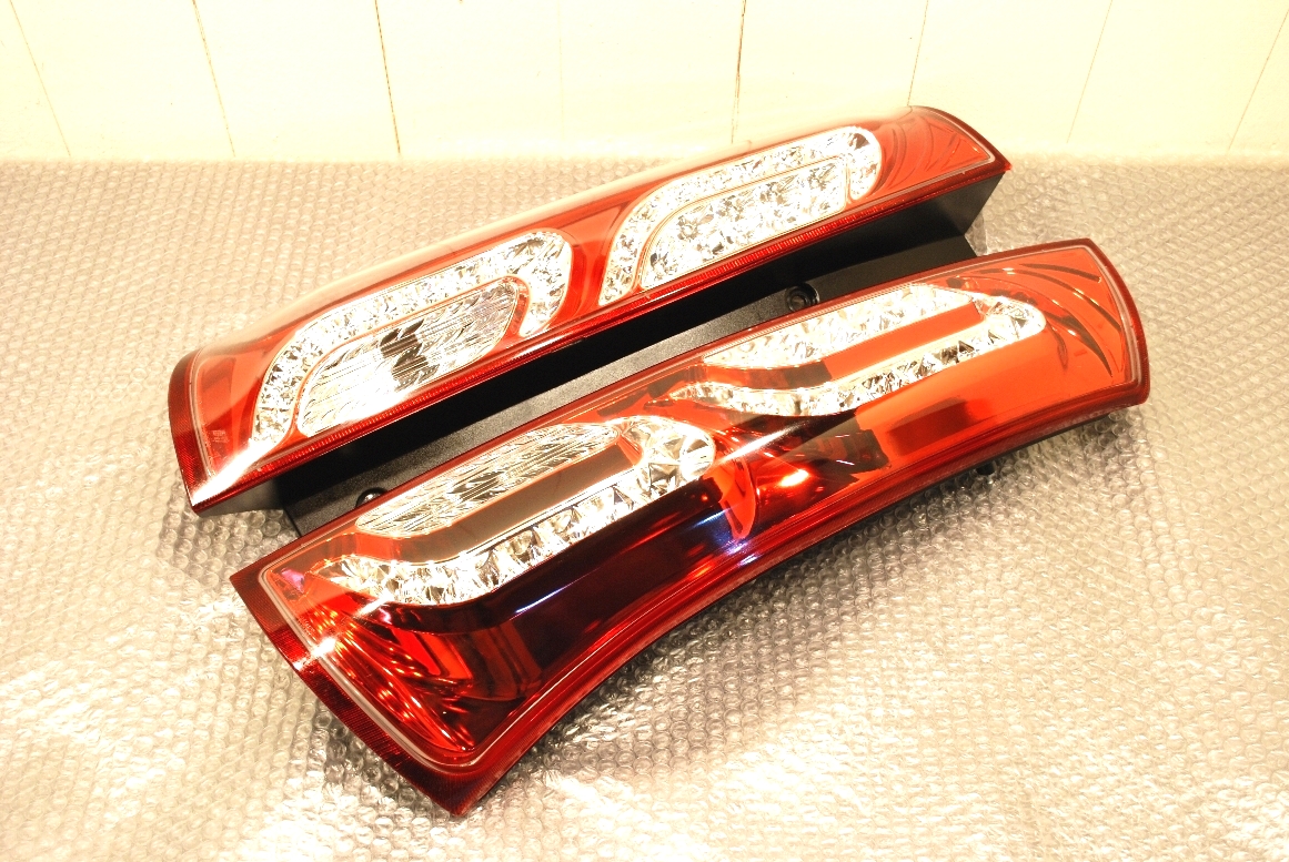 パレット パレットSW(MK21S) M-BRO製 LEDサンダーテールセット